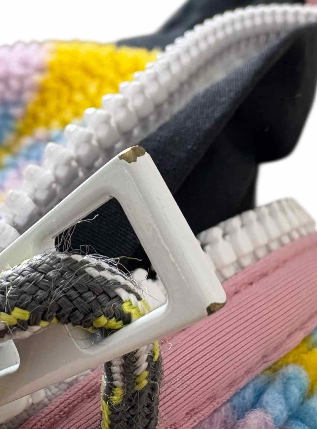 Loewe Size M 1/2 Zip Fleece Sweatshirt