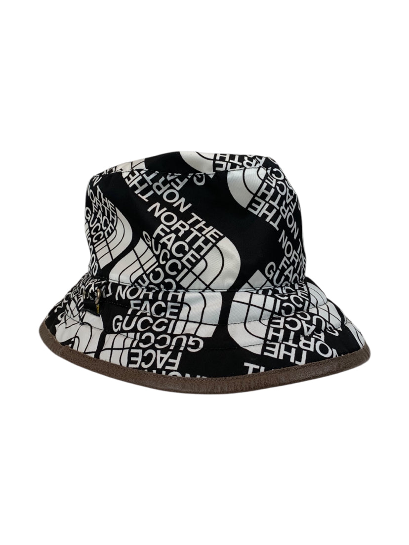 Gucci X North Face Size M Bucket Hat