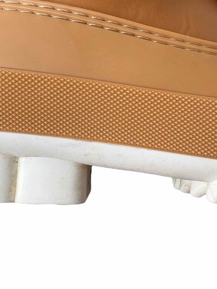 Stella Mccartney Chain Sole Chelsea Size 41 Ankle Boots