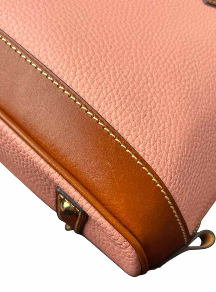 Dooney & Bourke Zip Zip Satchel Purse