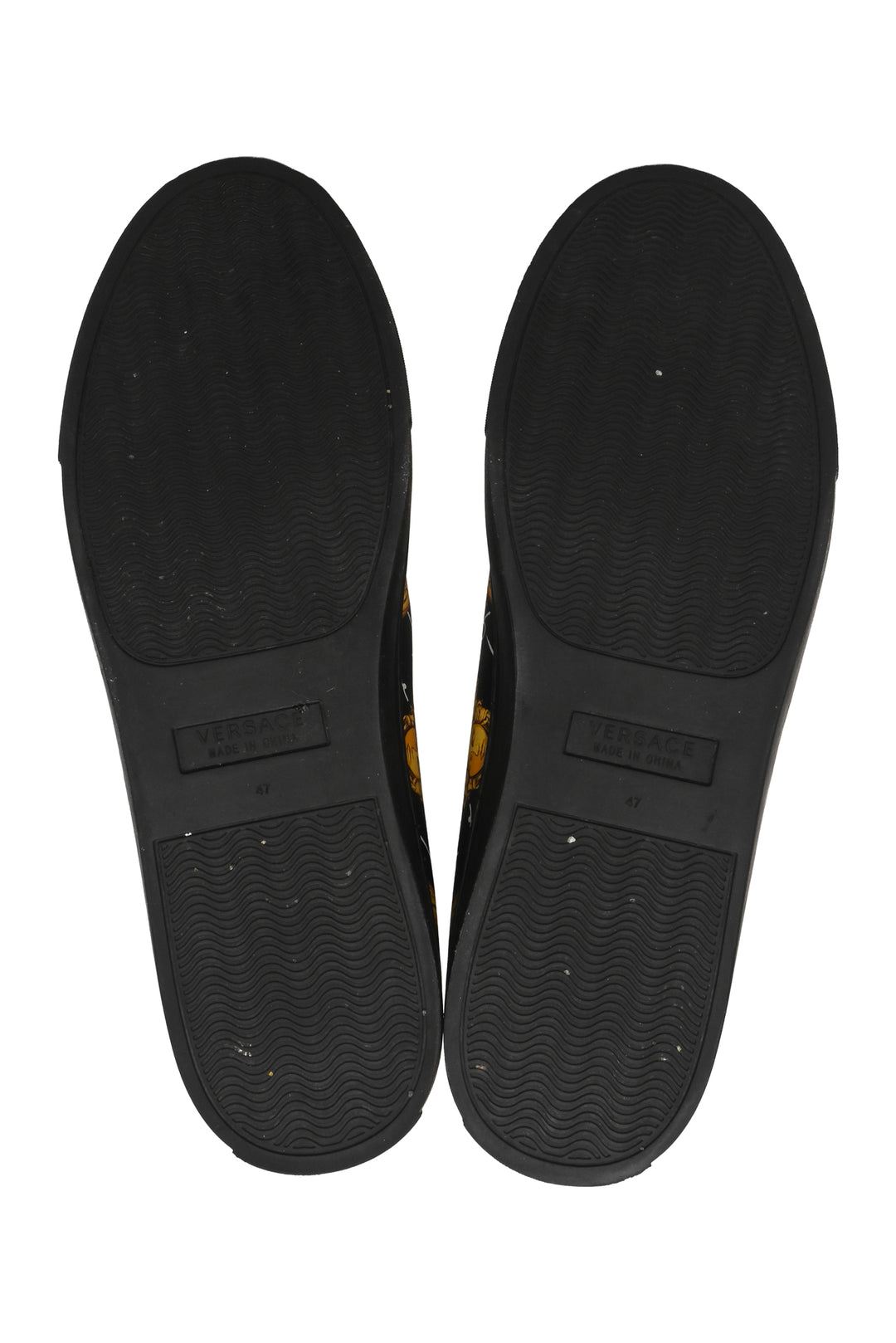 Versace Size 47 Men's Sneakers