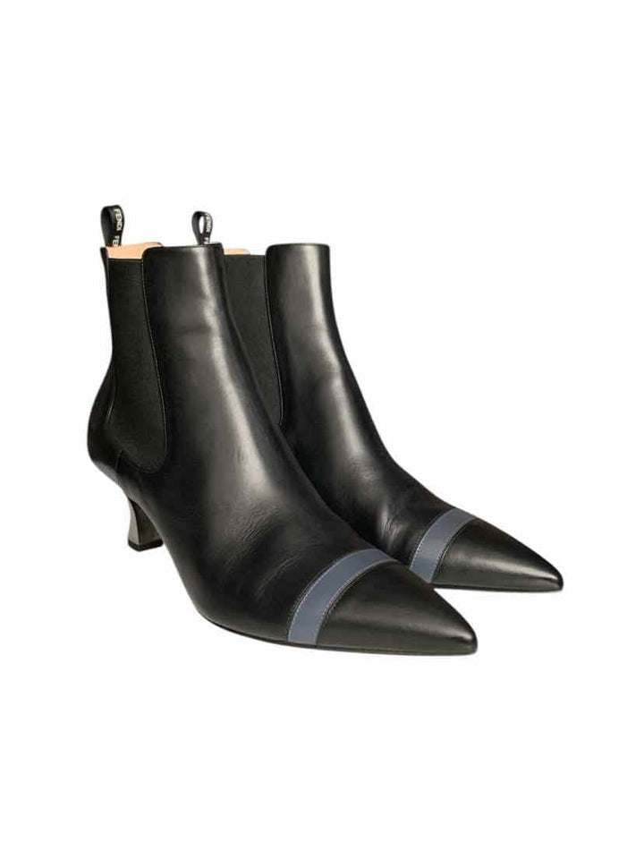 Fendi Size 41 Ankle Boots