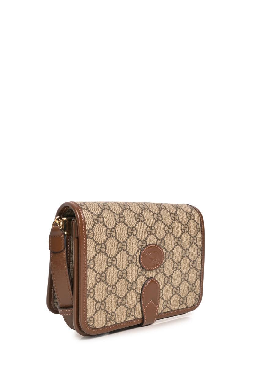 Gucci GG Supreme Mini Crossbody