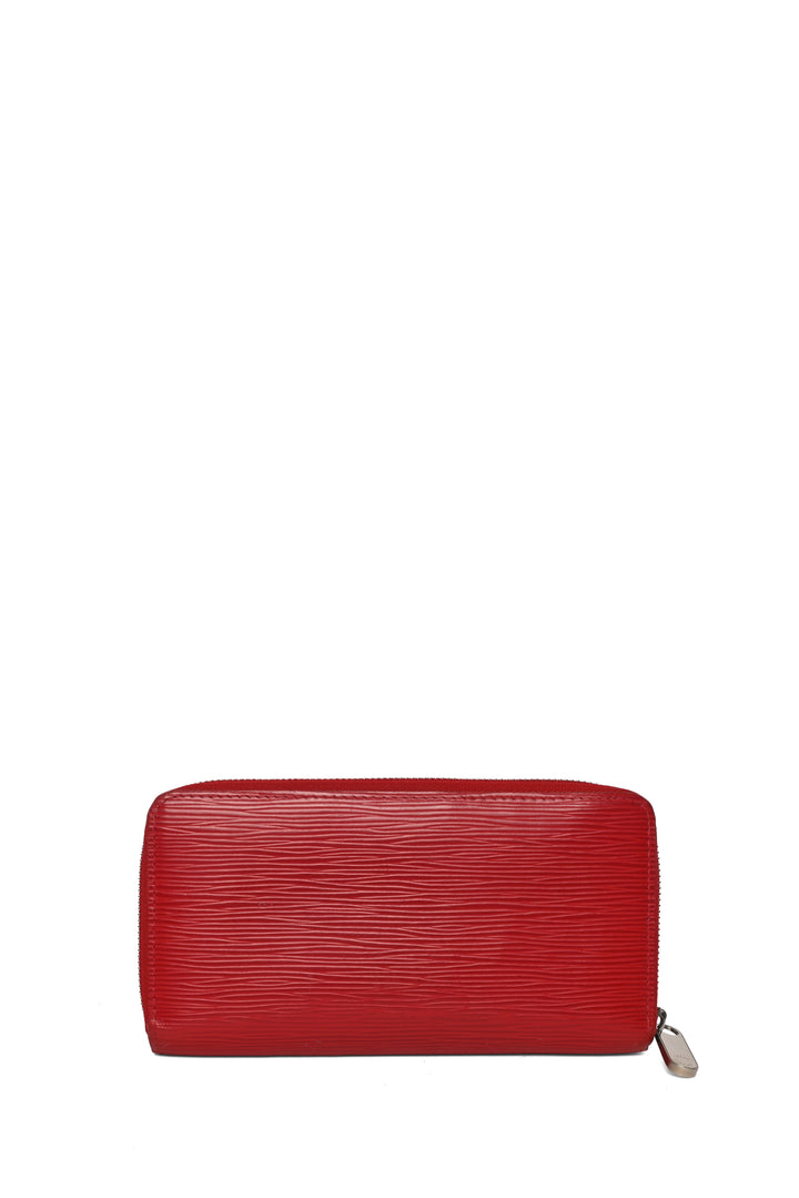 Louis Vuitton 2008 Epi Zippy wallet