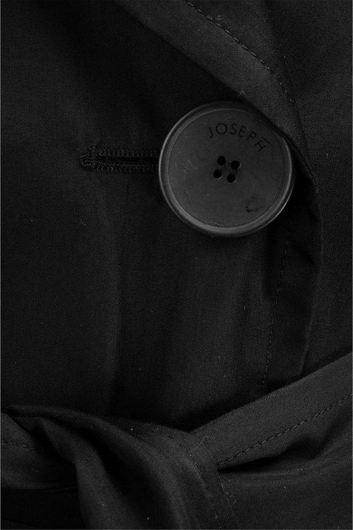 Joseph Size 32 Fluid Rainwear Cambrai Coat