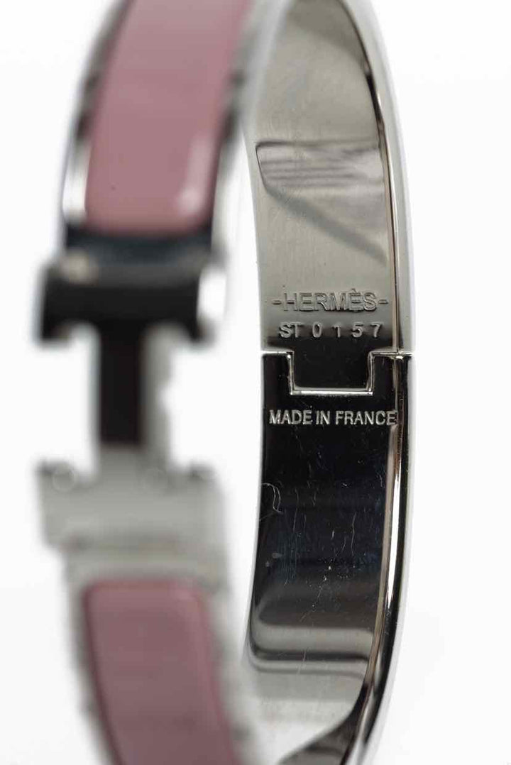 Hermes Clic H Bracelet