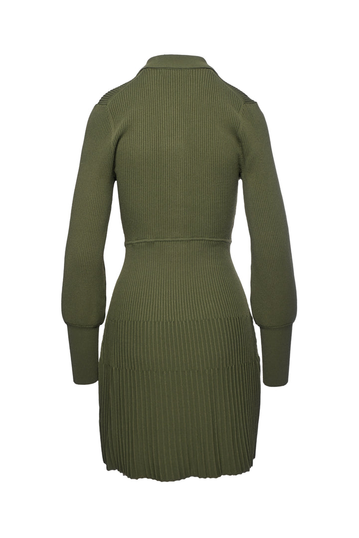 Veronica Beard Ribbed Size M Dress