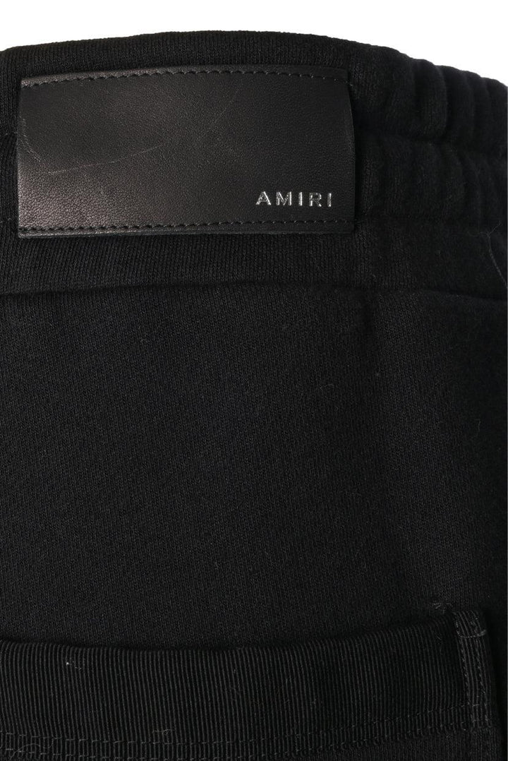 Amiri Size L Men's Paint Drop Core Logo Sweatpants