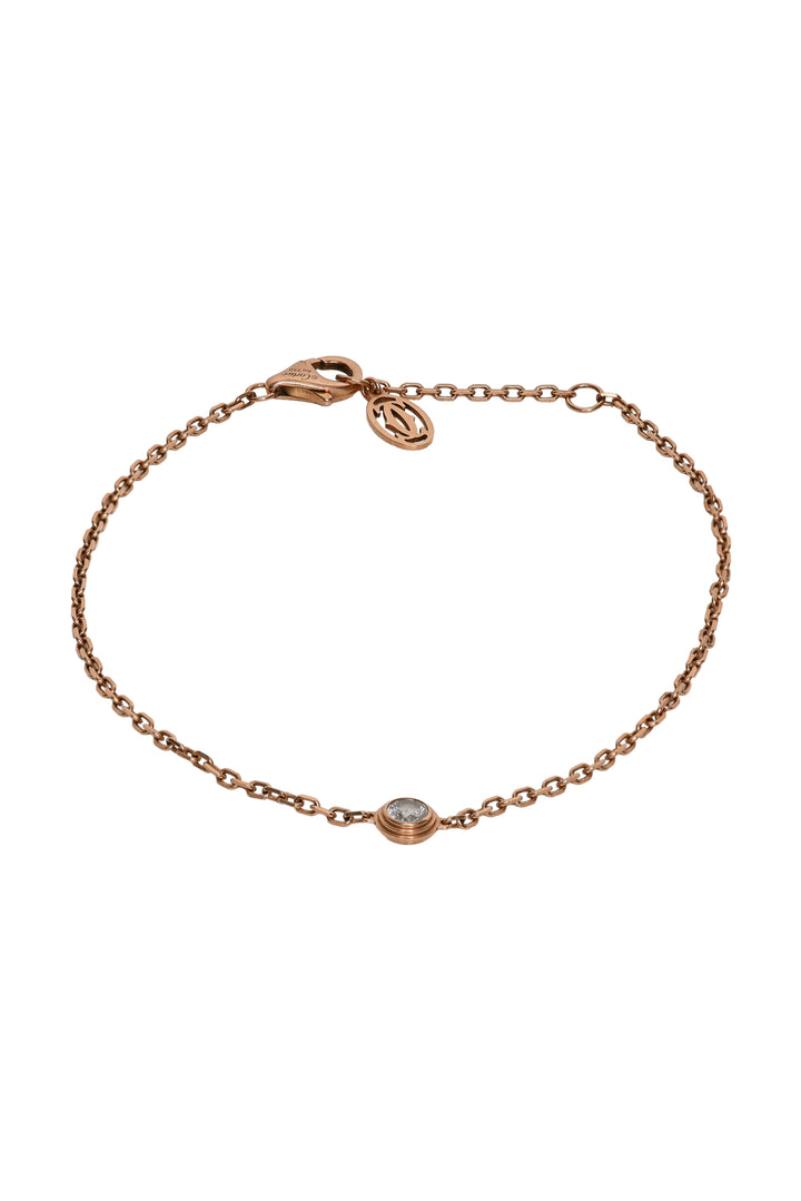 Cartier 2025 D'amour Diamond Bracelet
