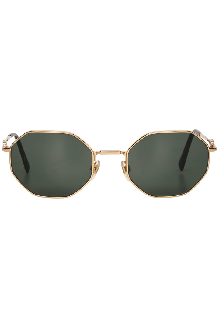 Valentino VLogo Signature Octagon Sunglasses