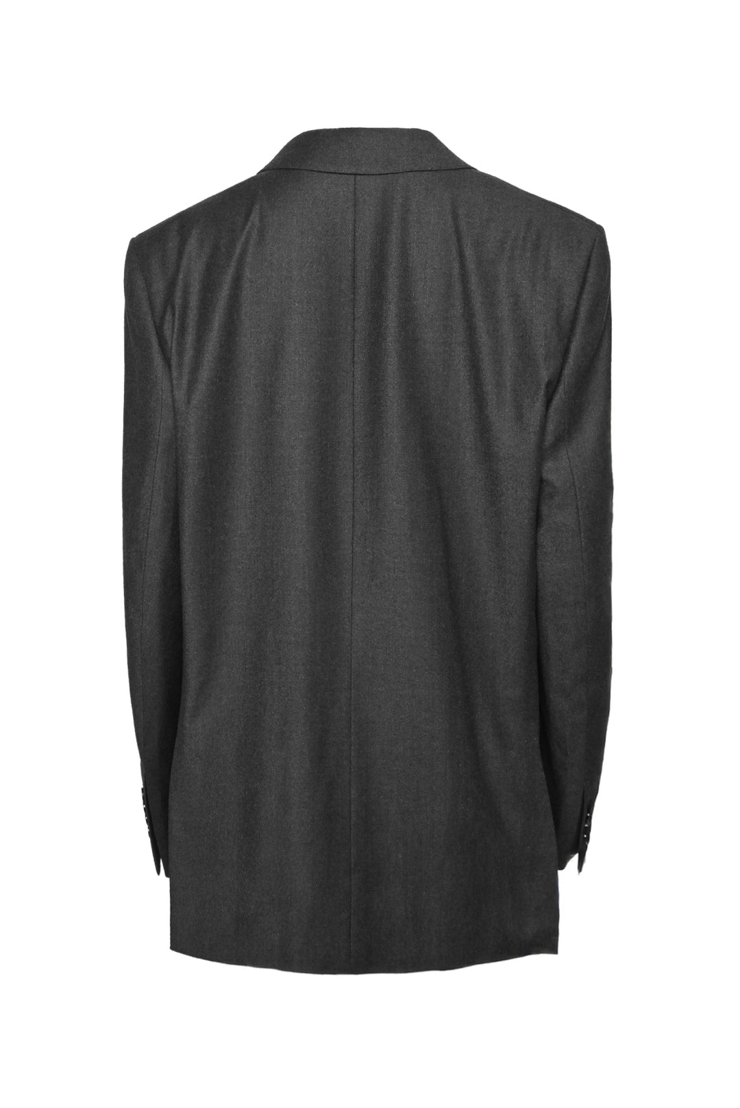 Ami Size 40 Men's Double Breasted Virgin Wool Blazer