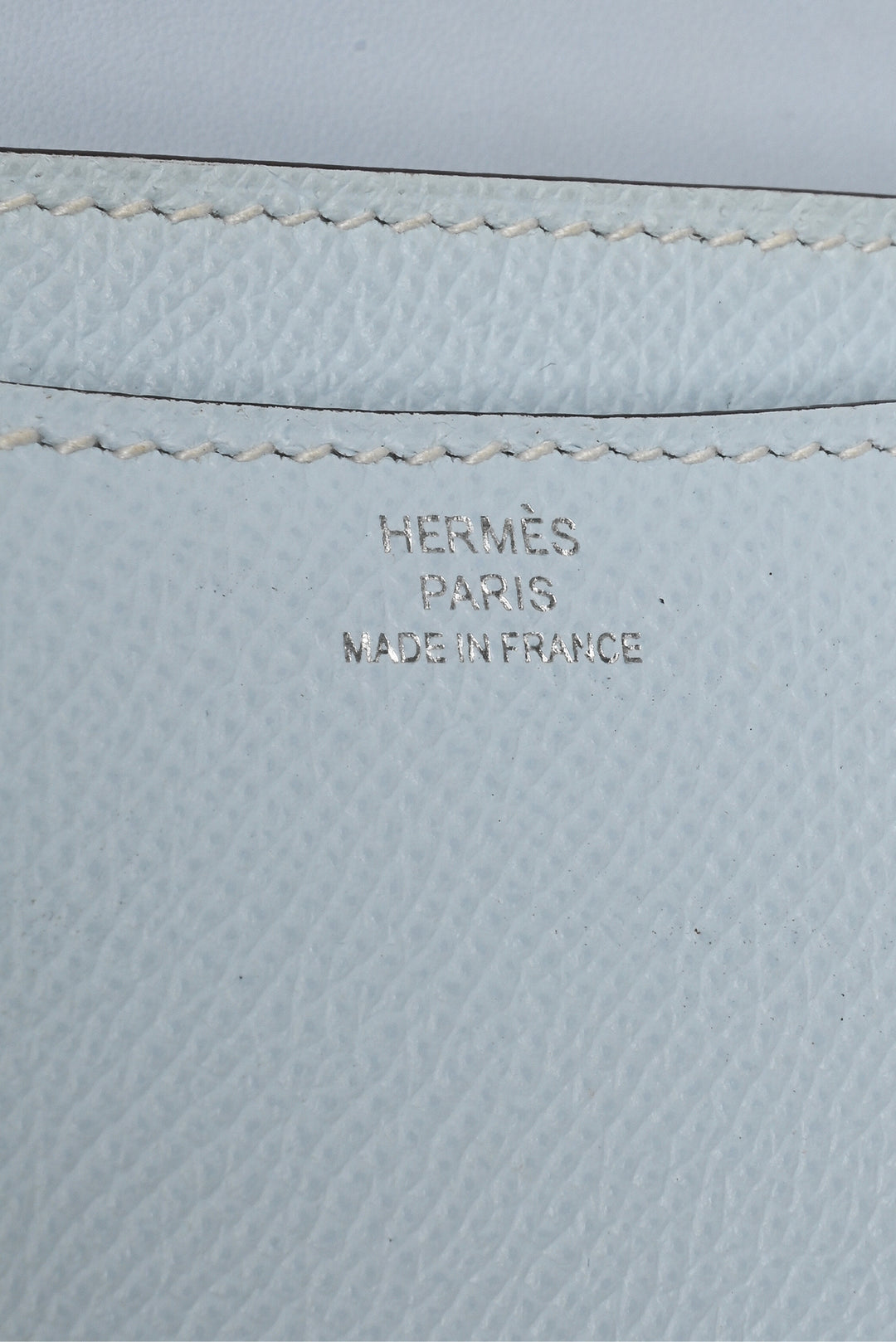 Hermes 2021 Epsom Mini Constance 18 Bag