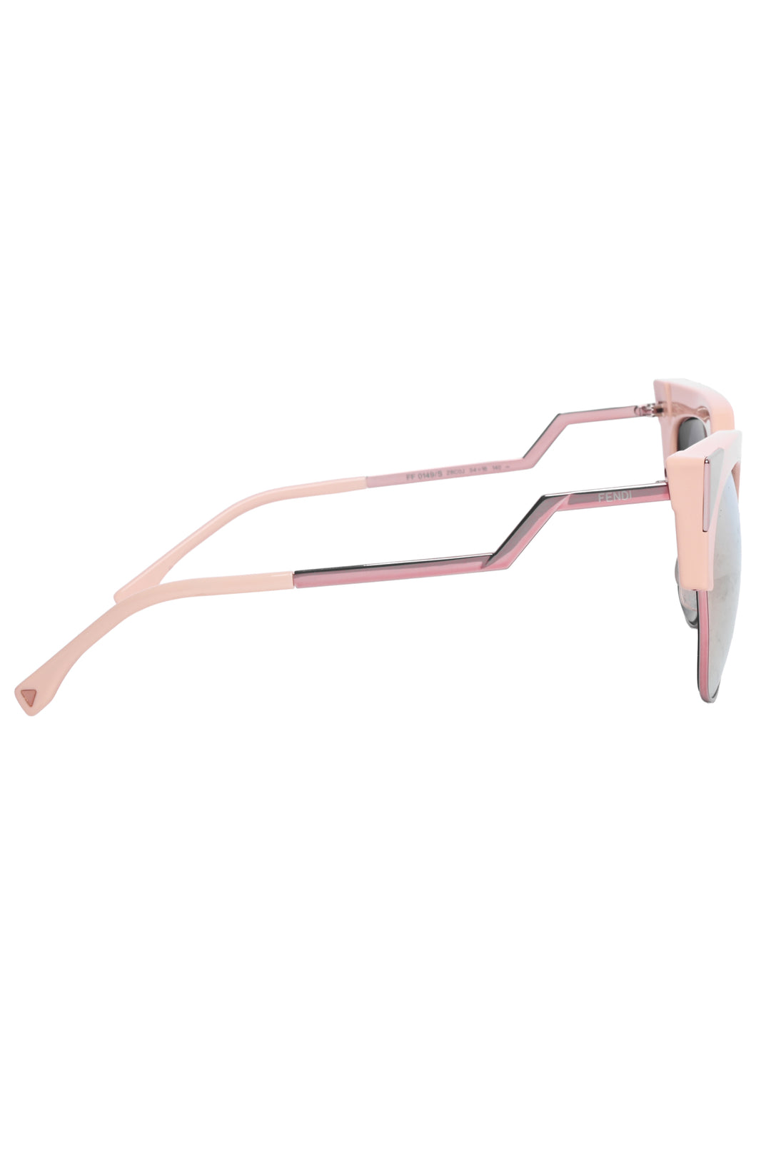 Fendi Cat Eye Sunglasses