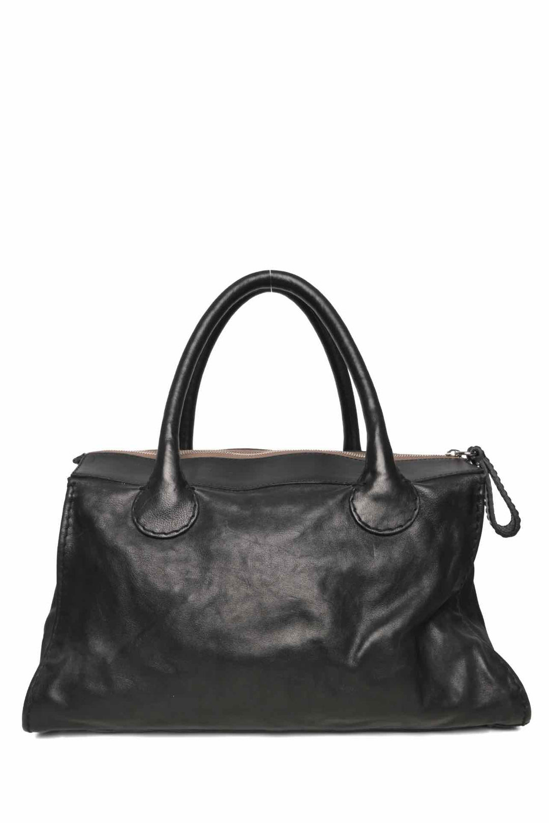 Chloe Leather Edith Satchel