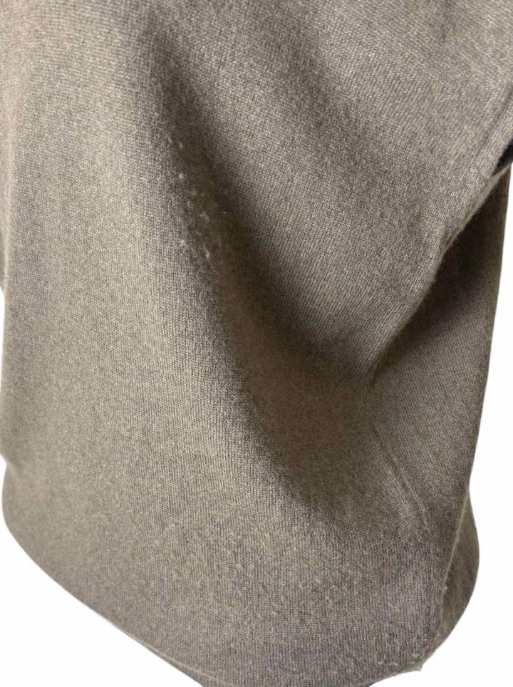 Brunello Cucinelli Size M Wool Blend Sleeveless Sweater