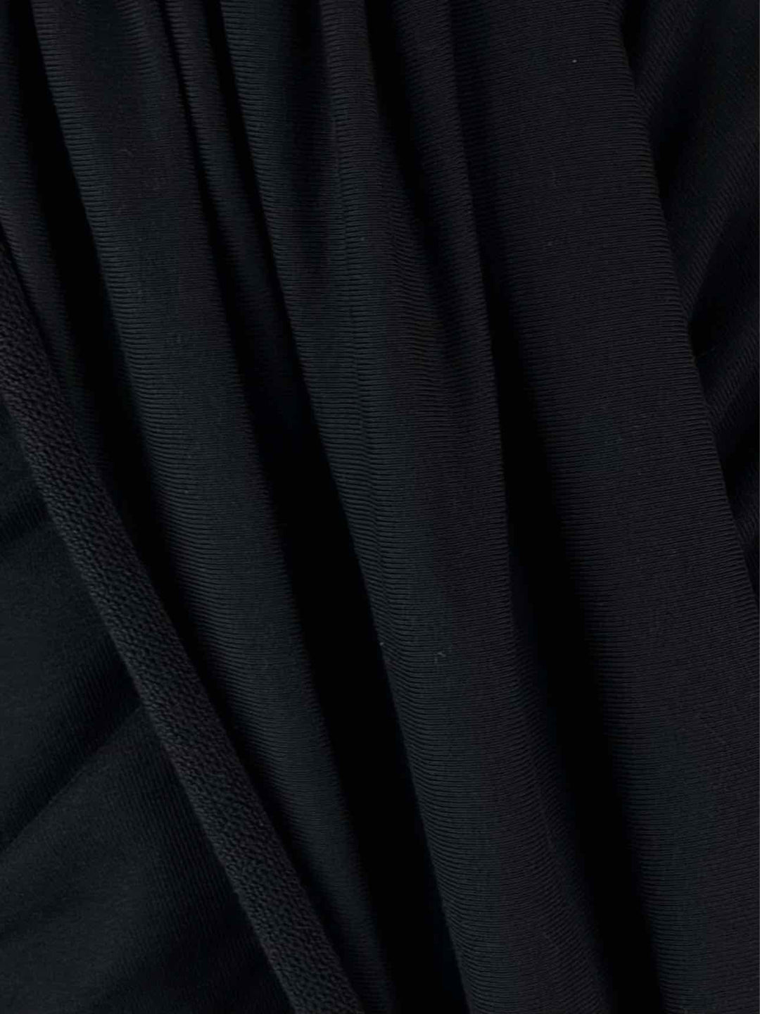 Dries Van Noten Size S Draped Midi Skirt