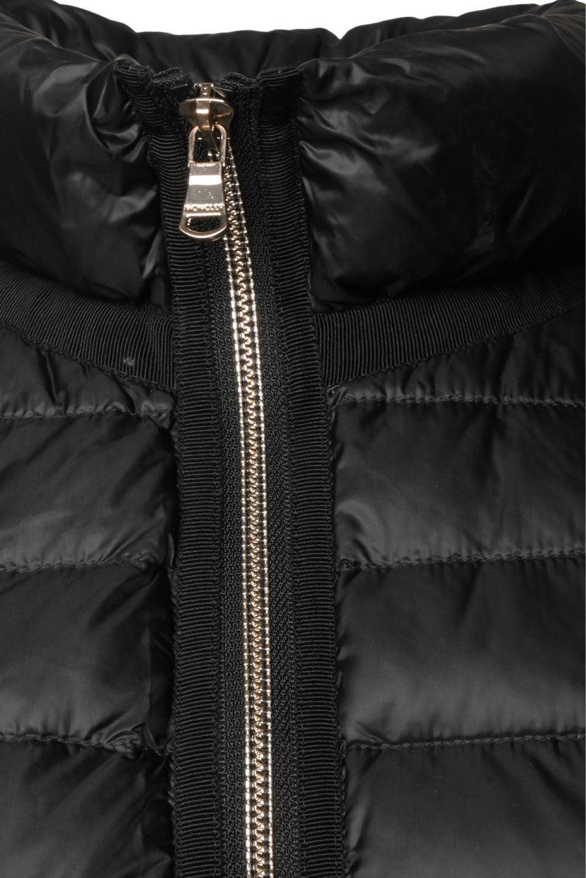 Moncler Size 1 Bogue Nylon Down Coat