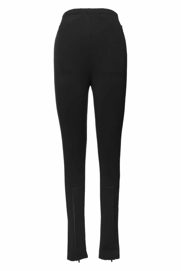 Wardrobe.NYC Size XXS/XS Size Zip Leggings
