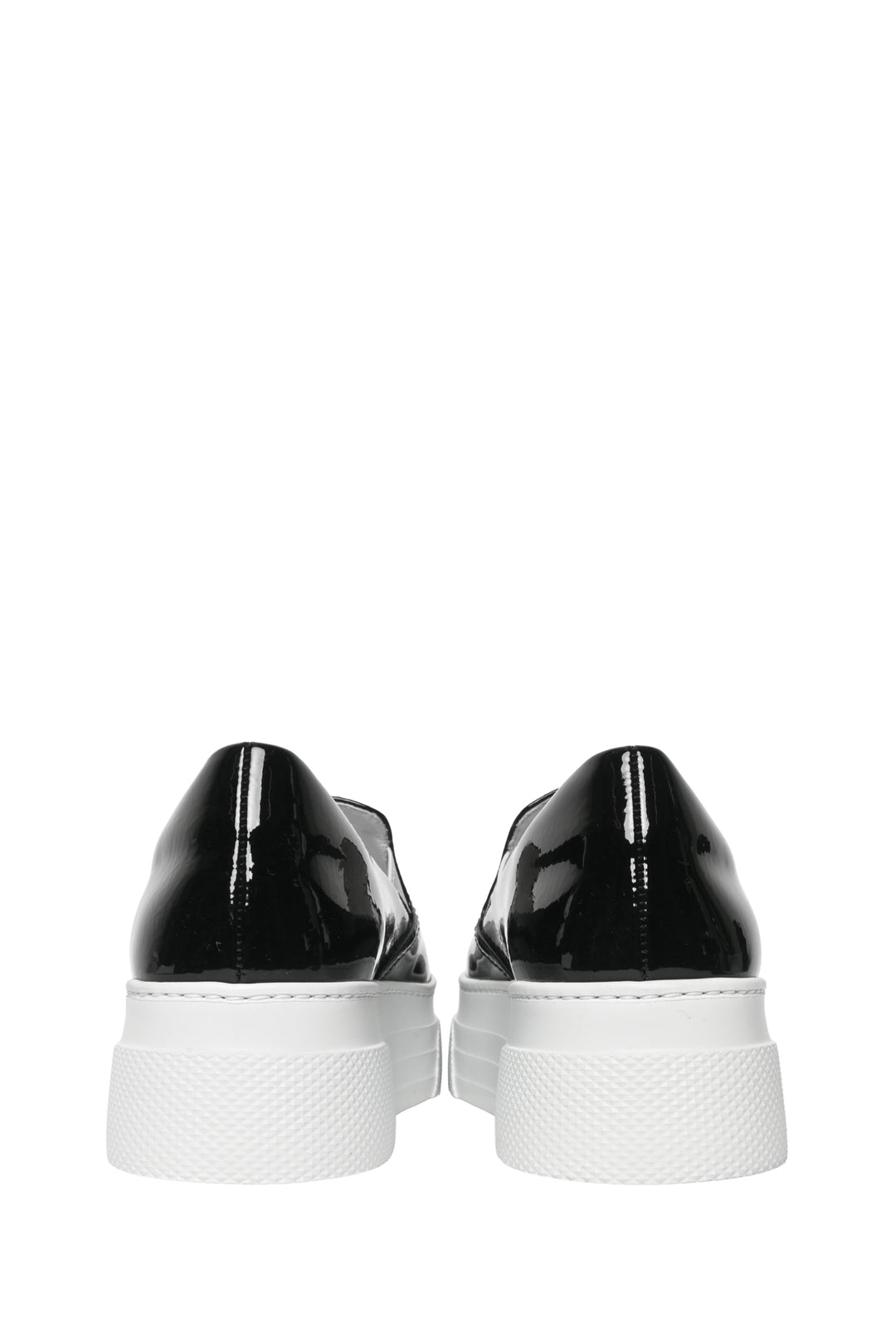 Miu Miu Size 38 Patent Slip-On Sneaker