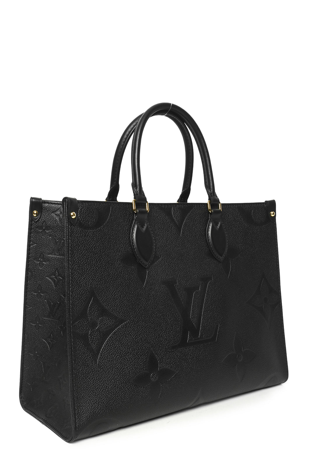 Louis Vuitton Empreinte On The Go MM Tote