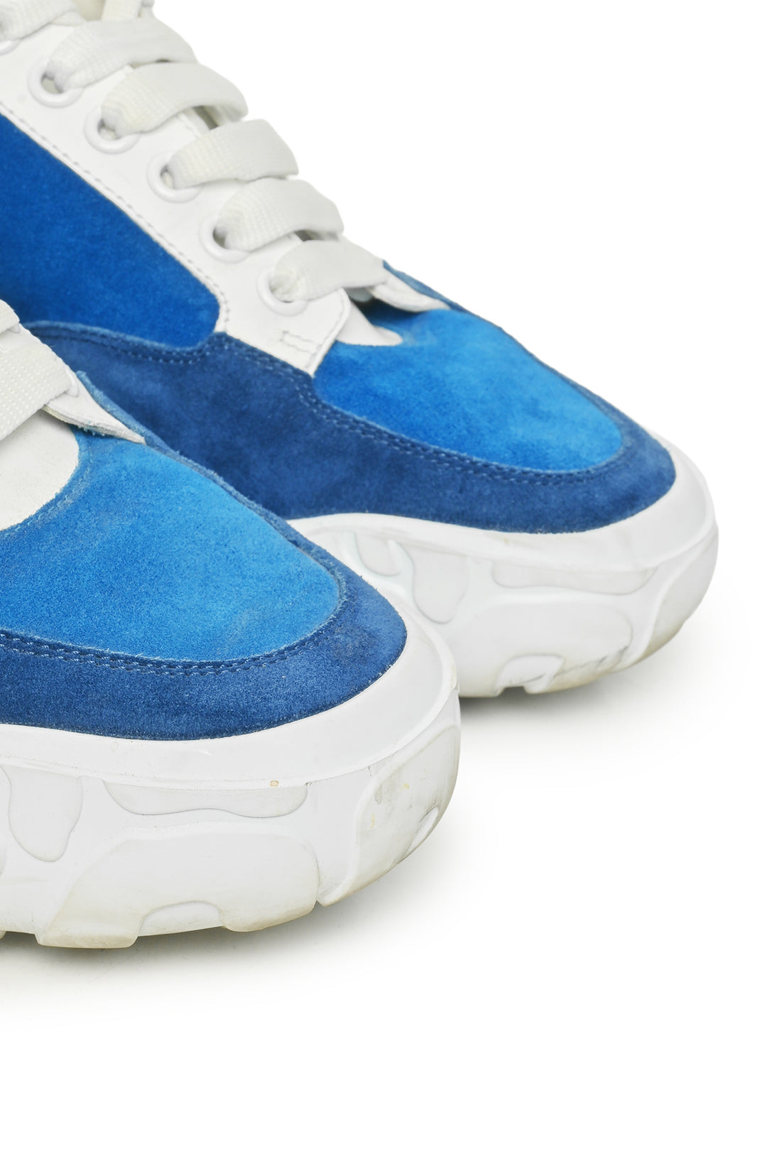 Alexander Mcqueen Size 41 Men's Court Sneakers
