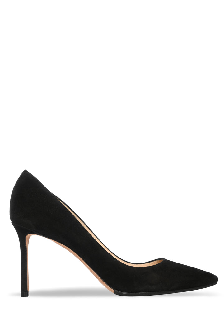 Jimmy Choo Size 39.5 Romy Suede Pointed Pumps