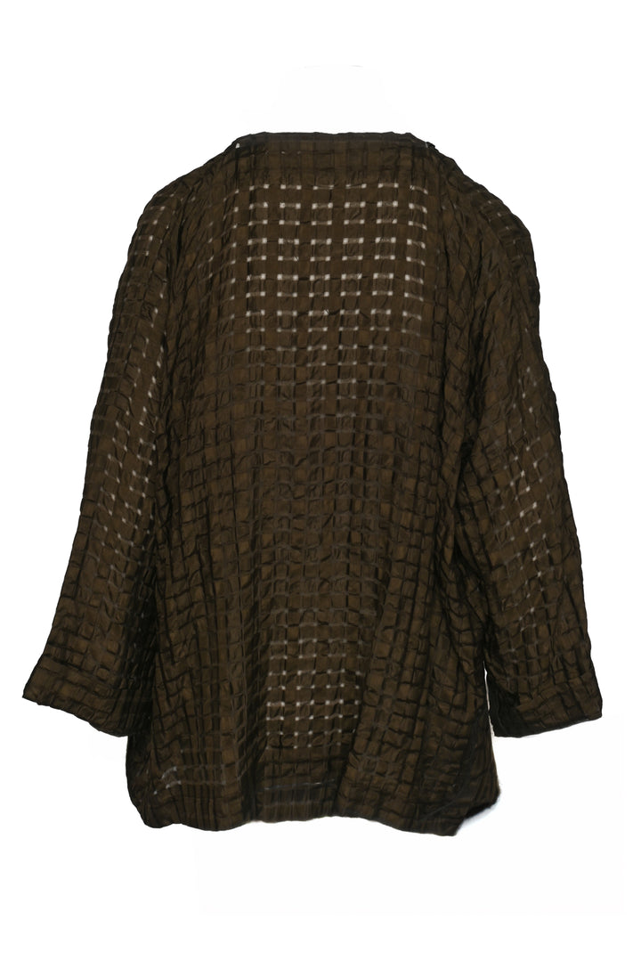 Eskandar Size 1 Jacket