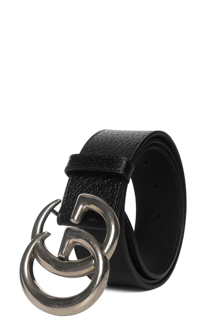 Gucci Size 32 GG Marmont Wide Belt