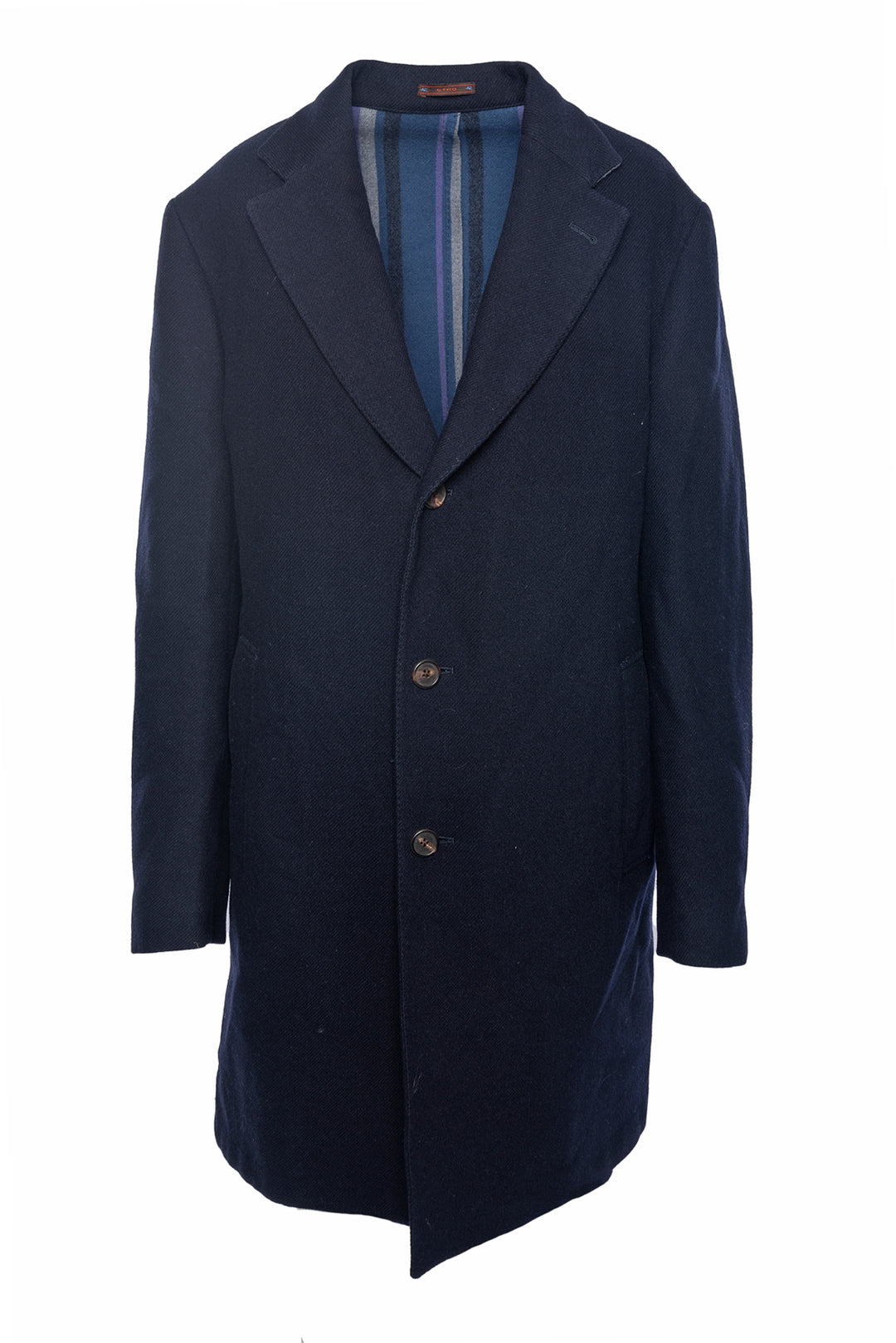 Etro Size 42 Men's Coat