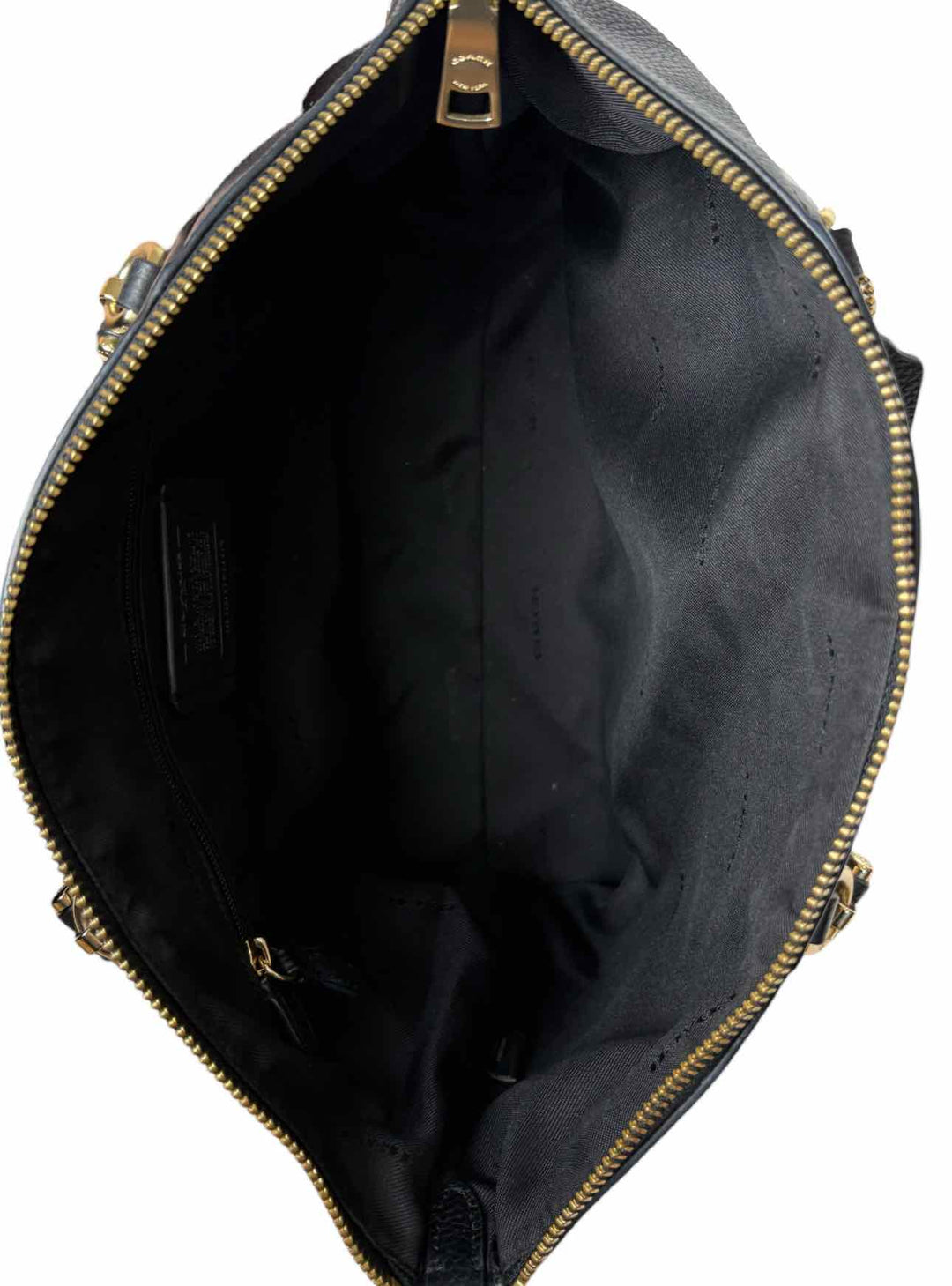 Coach Prairie Satchel Leather Purse