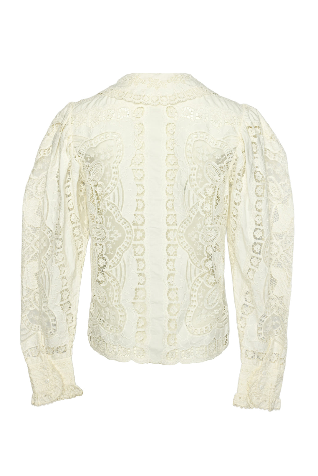 Ulla Johnson Size 4 Anabella Blouse