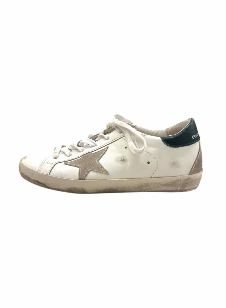Golden Goose Size 38 Super-Star Sneaker