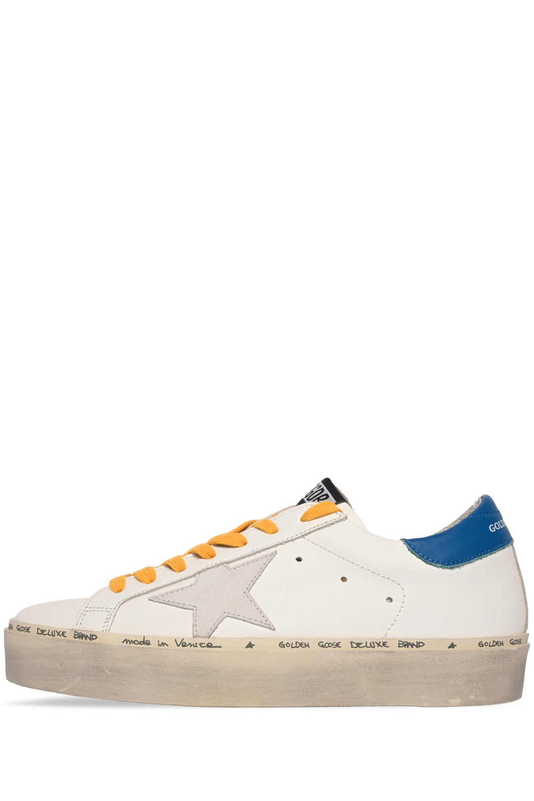 Golden Goose Size 39 Hi-Star Sneaker