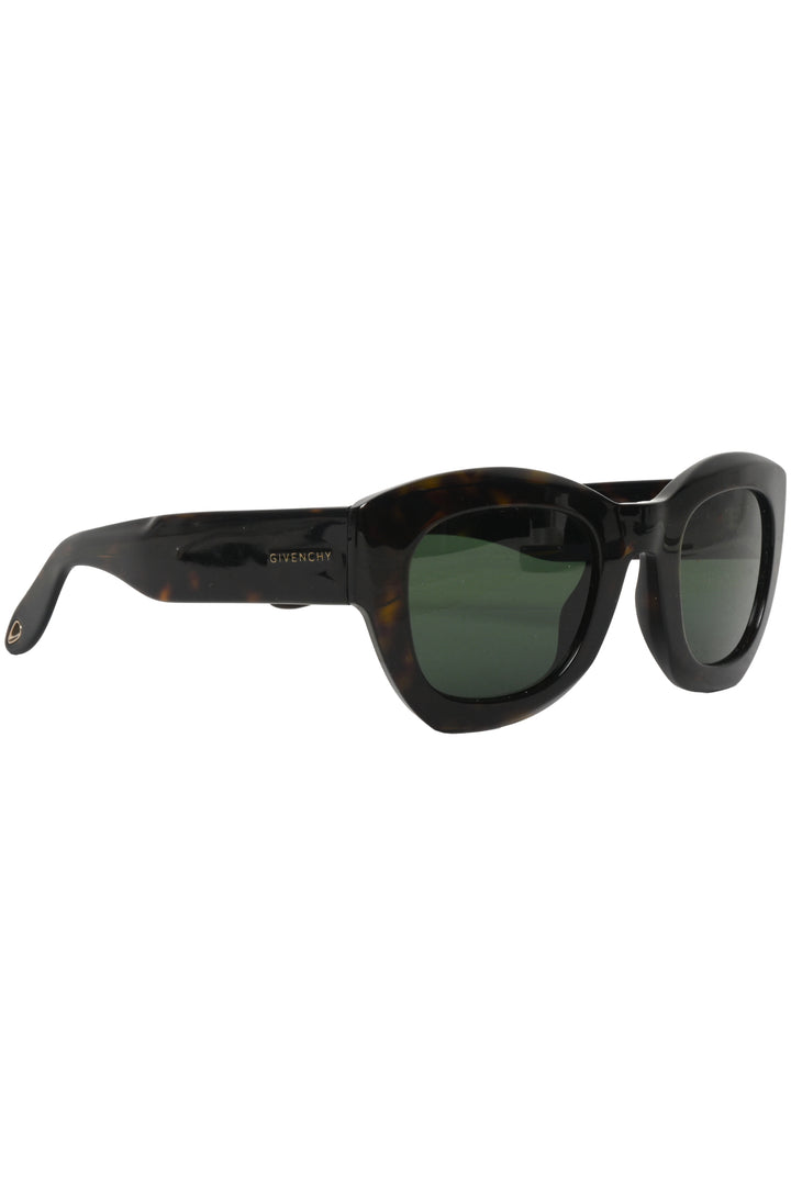 Givenchy Tortoiseshell Sunglasses
