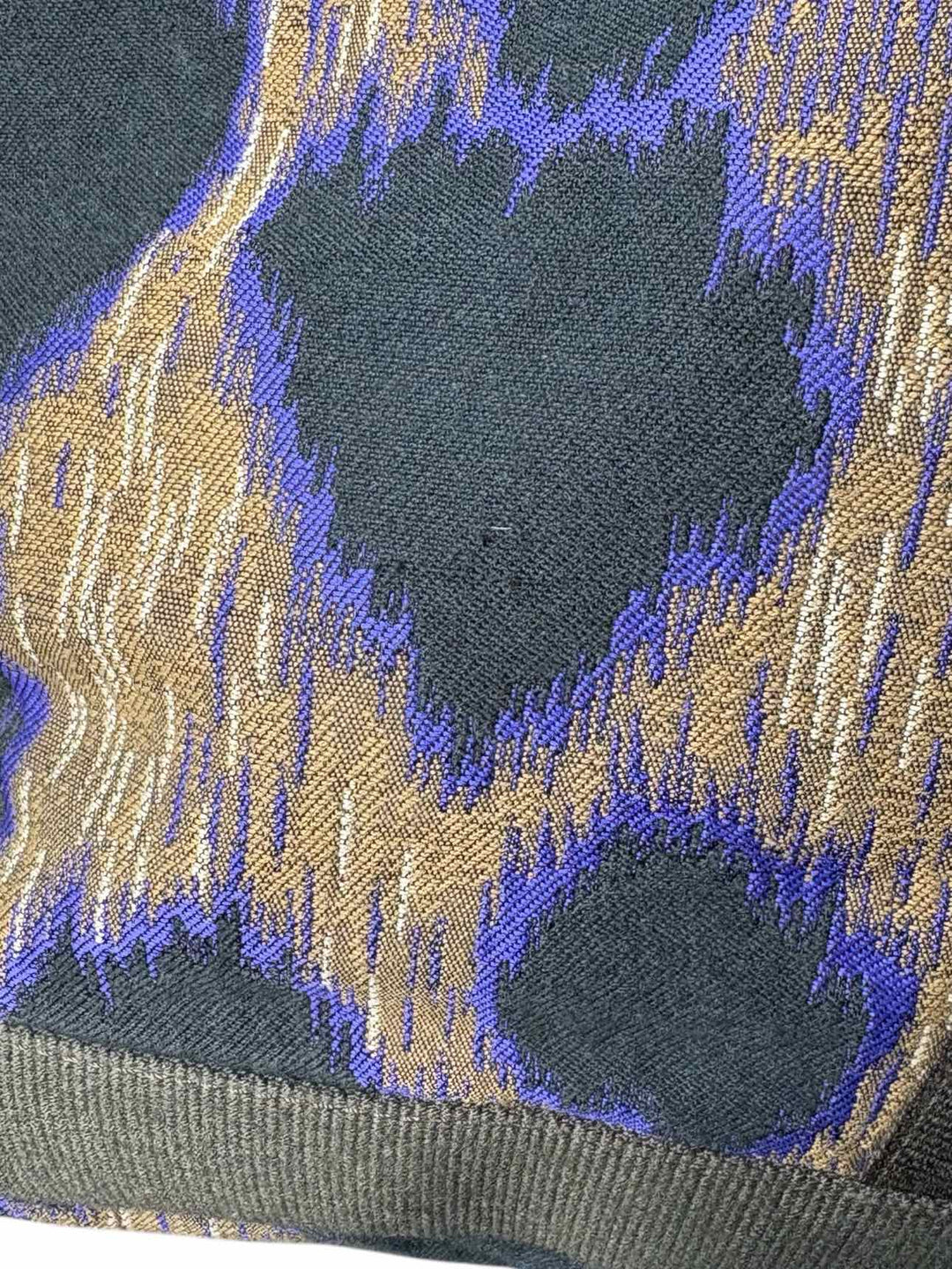 Vivienne Westwood Animal Print Canvas Large Duffle Bags