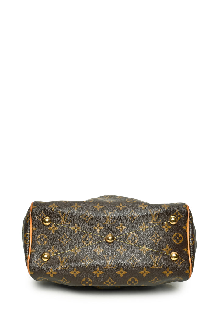 Louis Vuitton 2009 Tivoli PM Tote