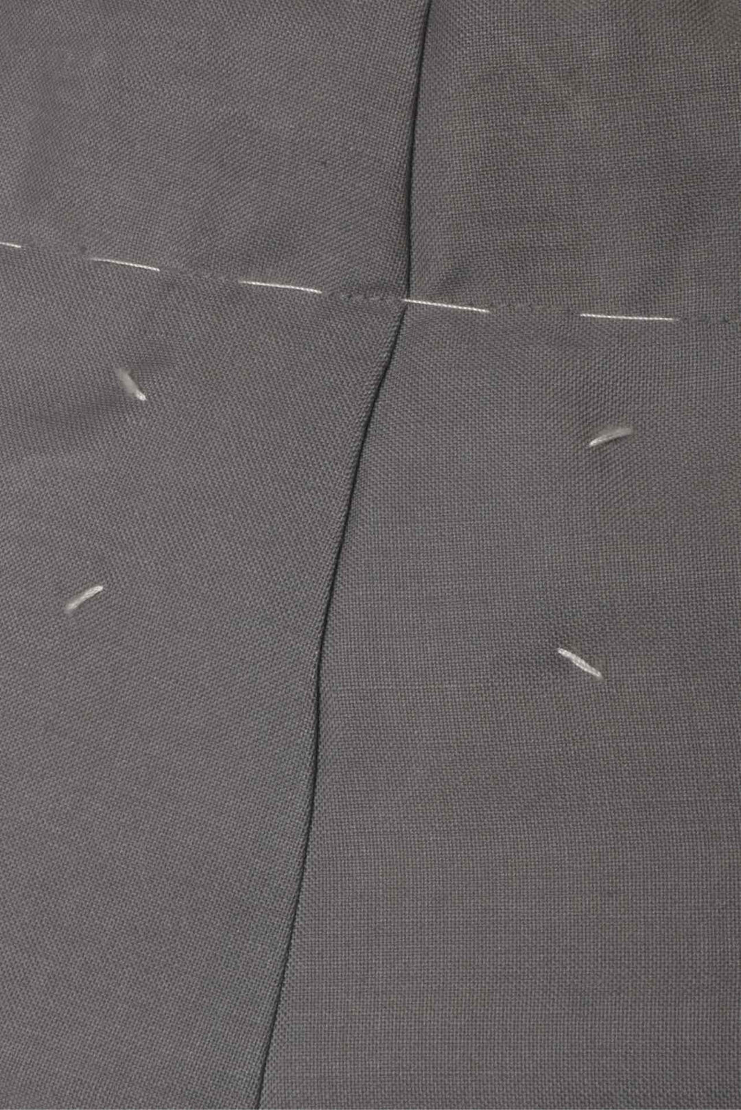 Maison Martin Margiela Size 4 Pleated Wide-Leg Pants
