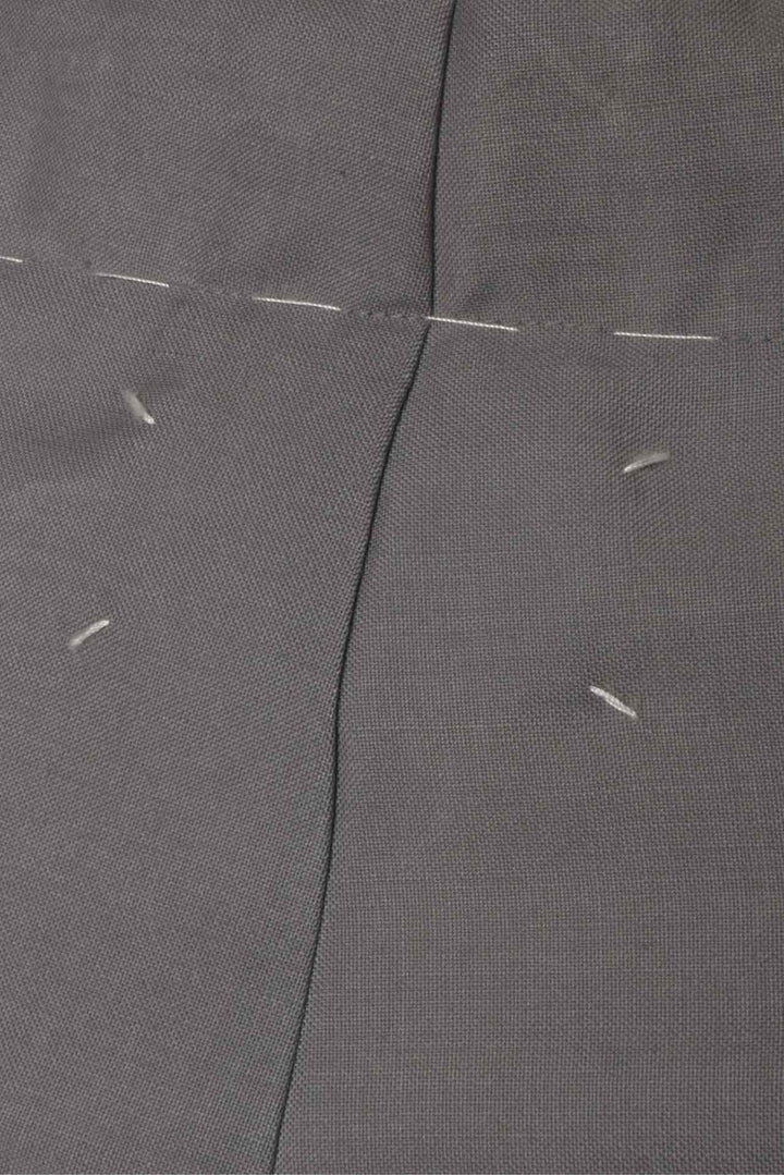 Maison Martin Margiela Size 4 Pleated Wide-Leg Pants