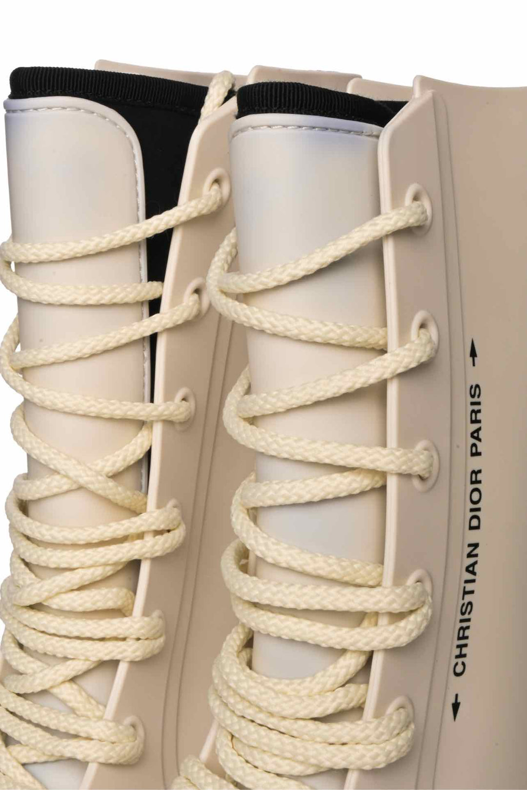 Dior Size 35 Diorcamp Rubber Boots