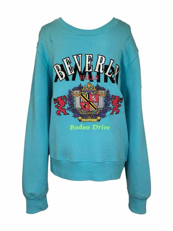 Amiri Size M Men's Sweater