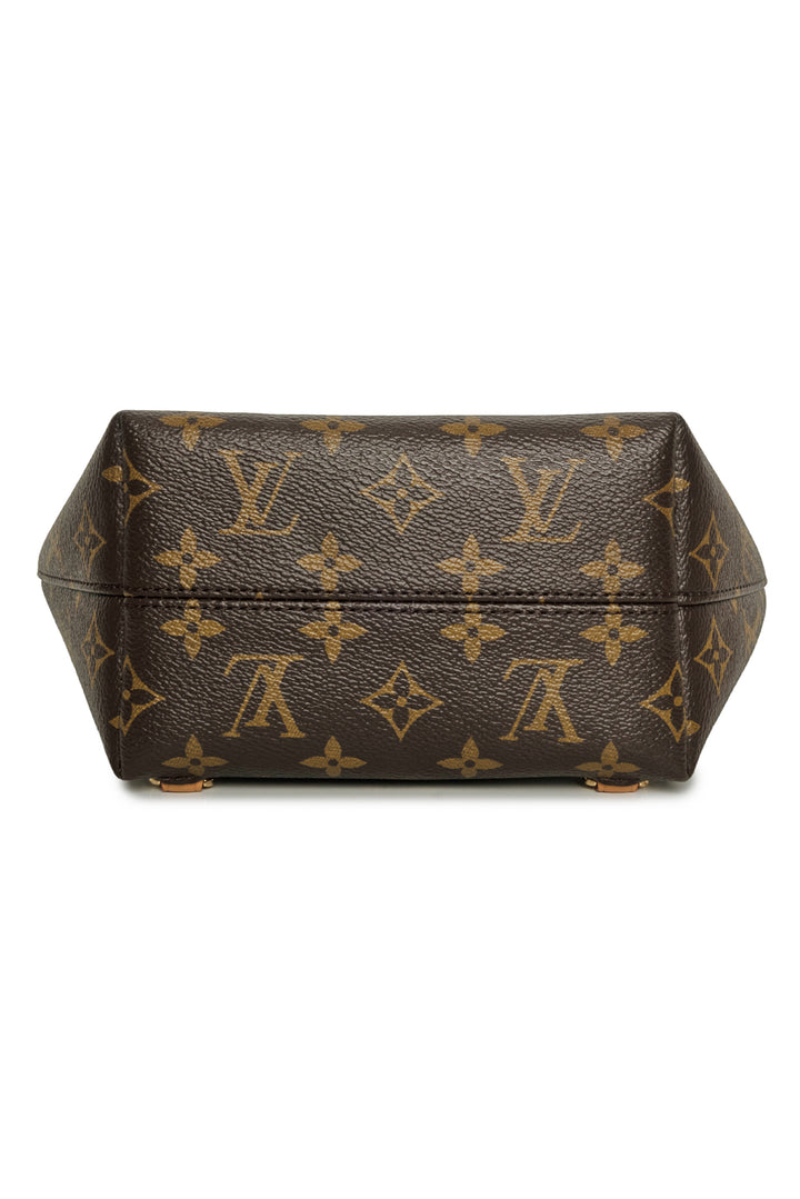 Louis Vuitton 2020 Monogram Montsouris BB BackPack