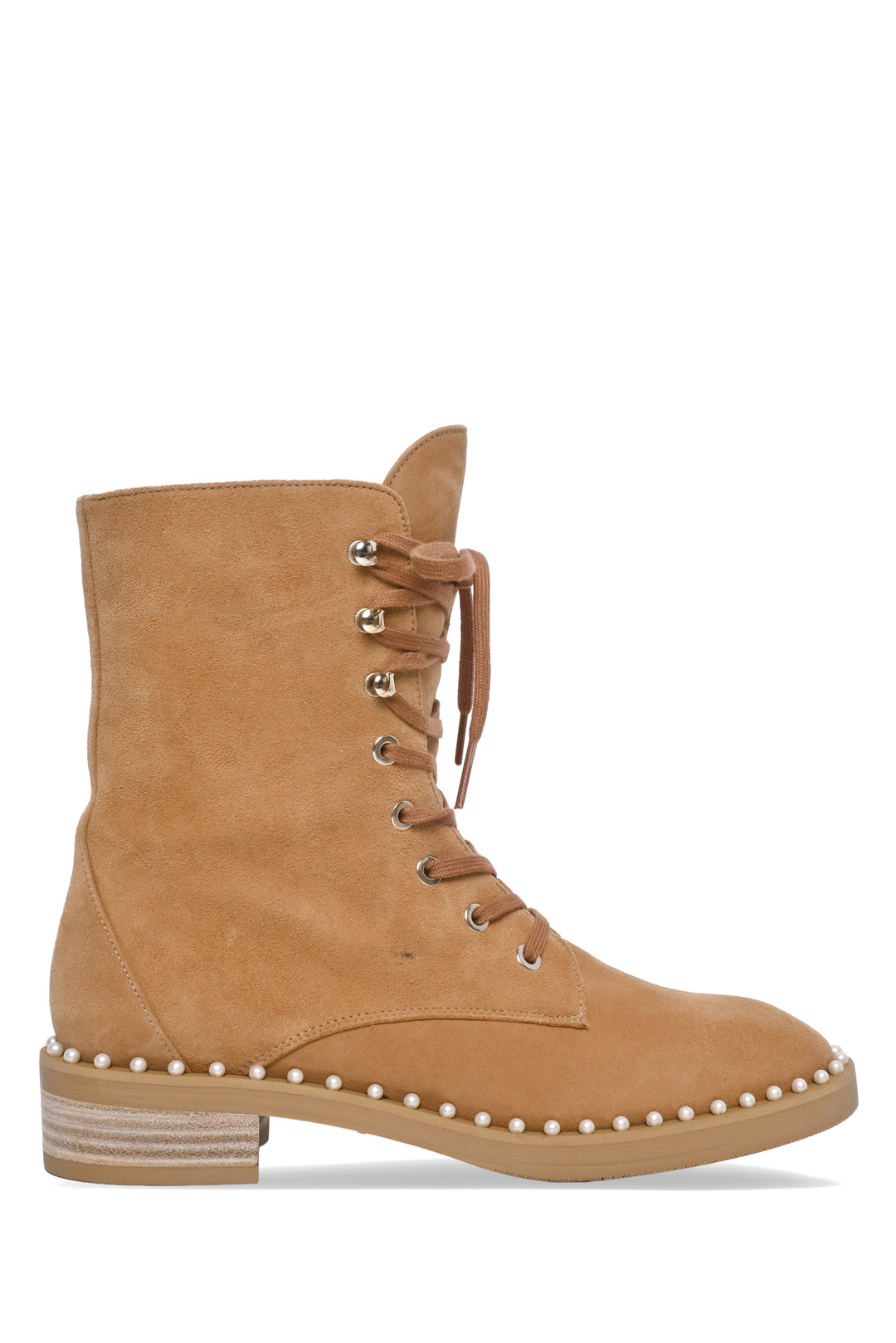 Stuart Weitzman Size 36.5 Sondra Suede Ankle Boots