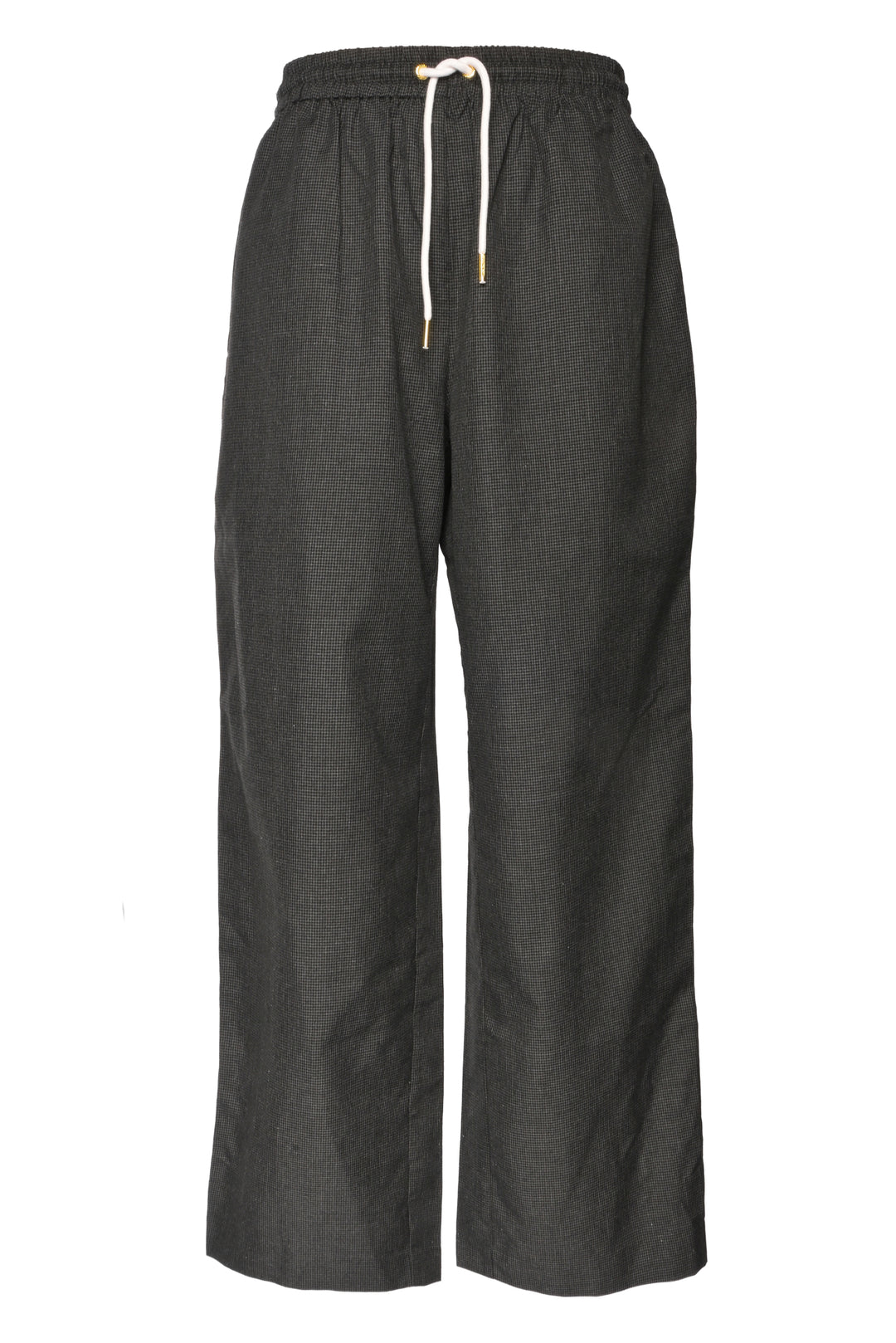 Celine Size M Cashmere Straight-Leg Jogging Pants