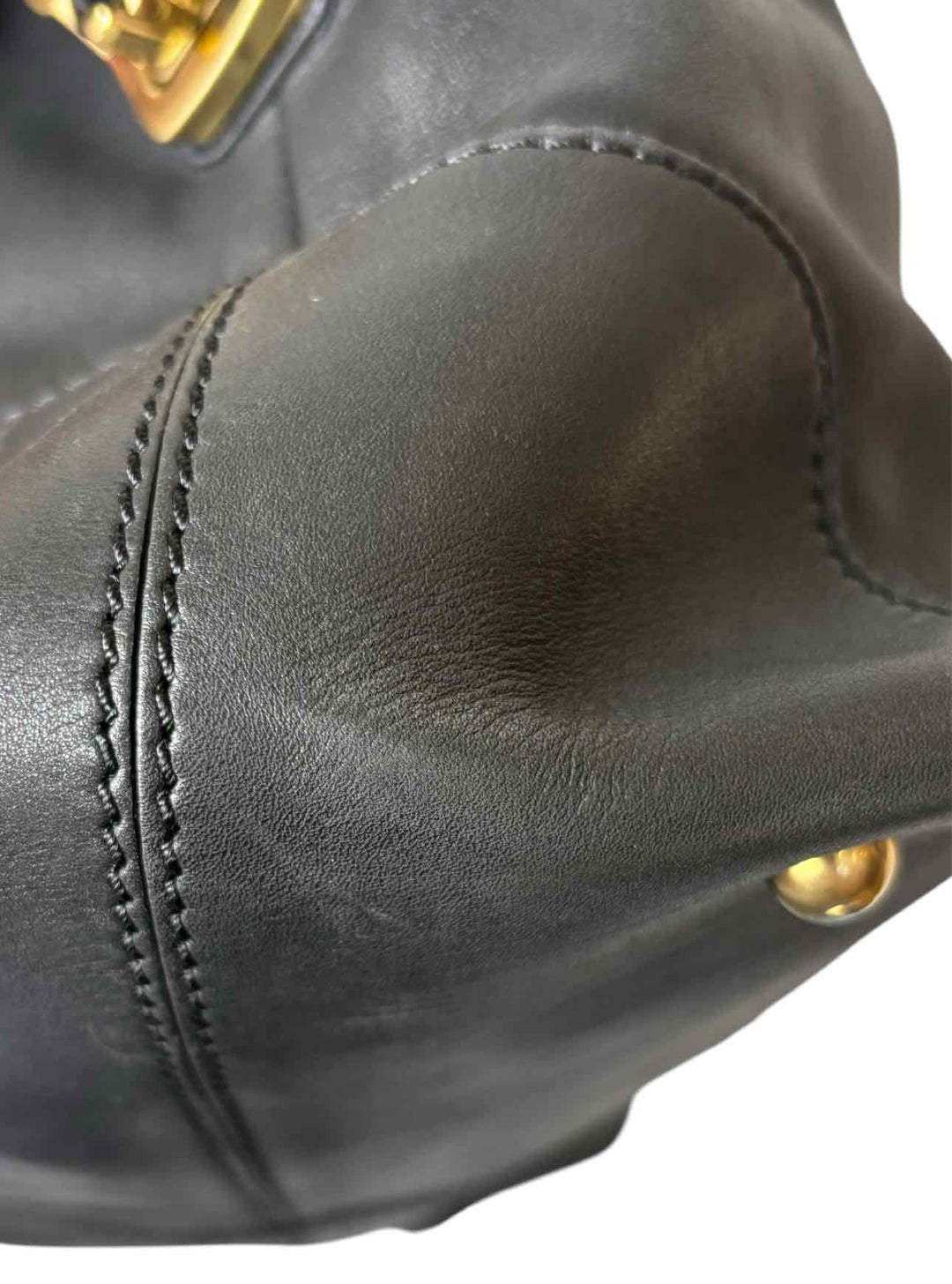 Tod's D-Styling Leather Purse