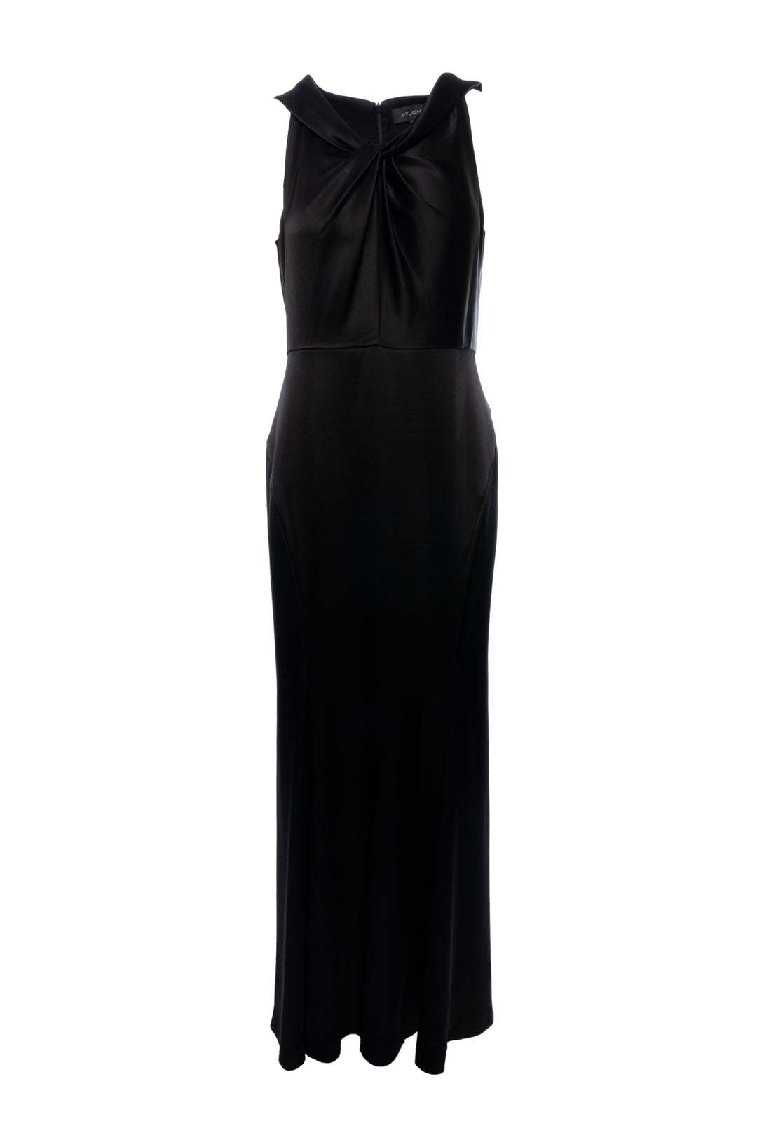 St John Collection Size 6 Satin Gown