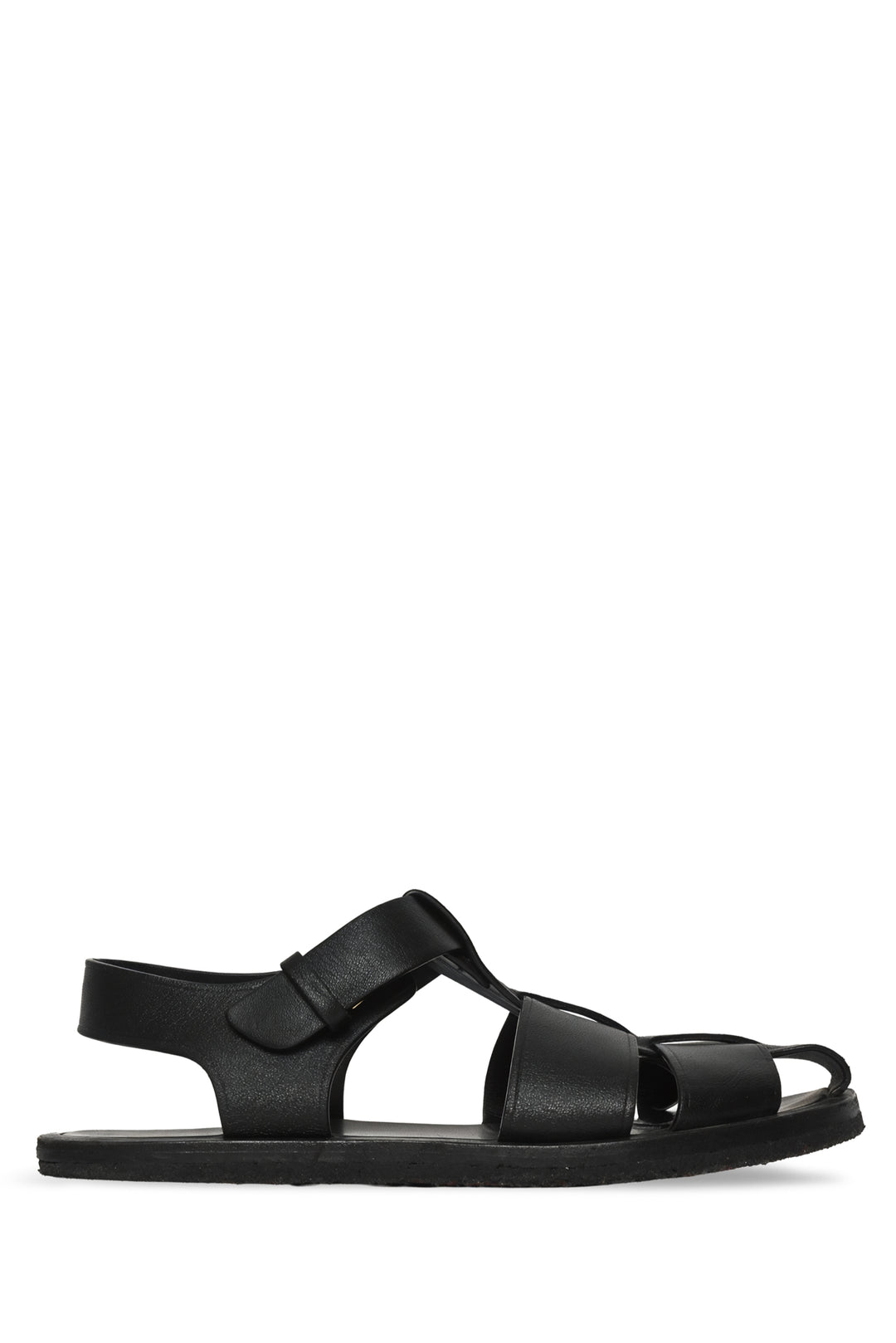 The Row Size 40 Fisherman Leather Sandals