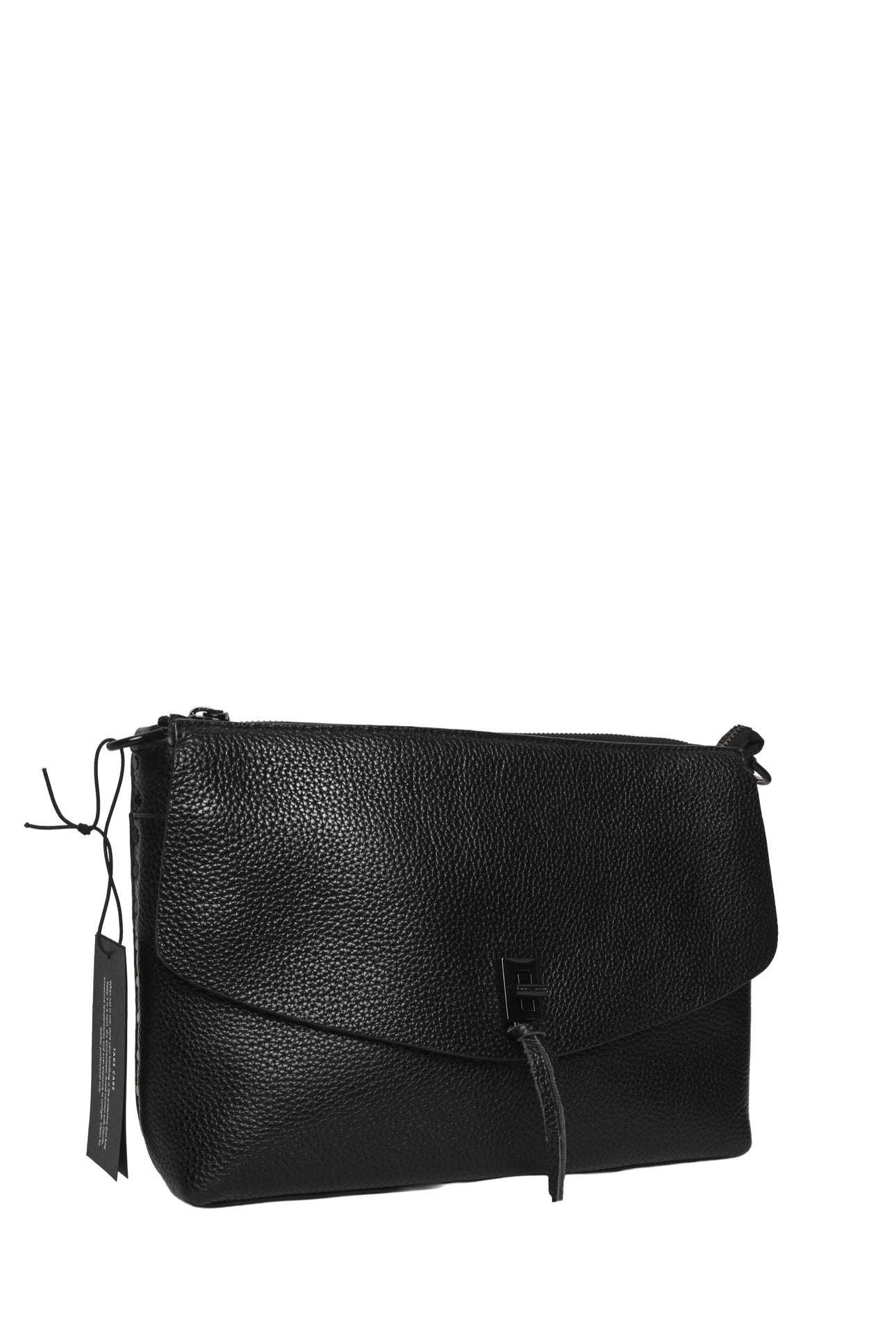 Rebecca Minkoff Darren Top Zip Shoulder Bag - Luxury Used Designer