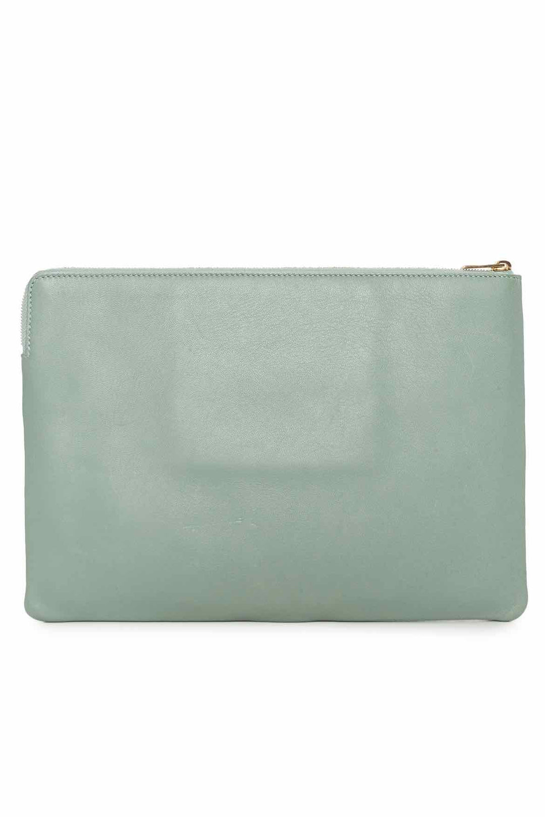 Celine Solo Zip Pouch Clutch