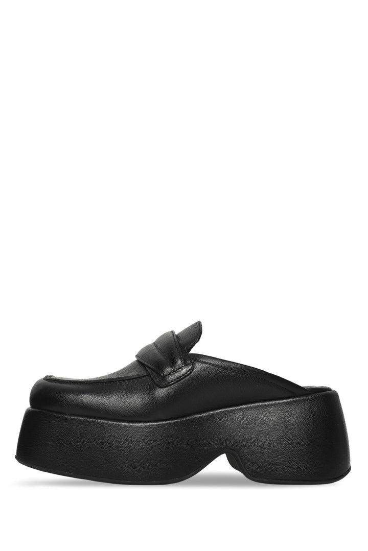 Simon Miller Size 37 Hustler Platform Mules