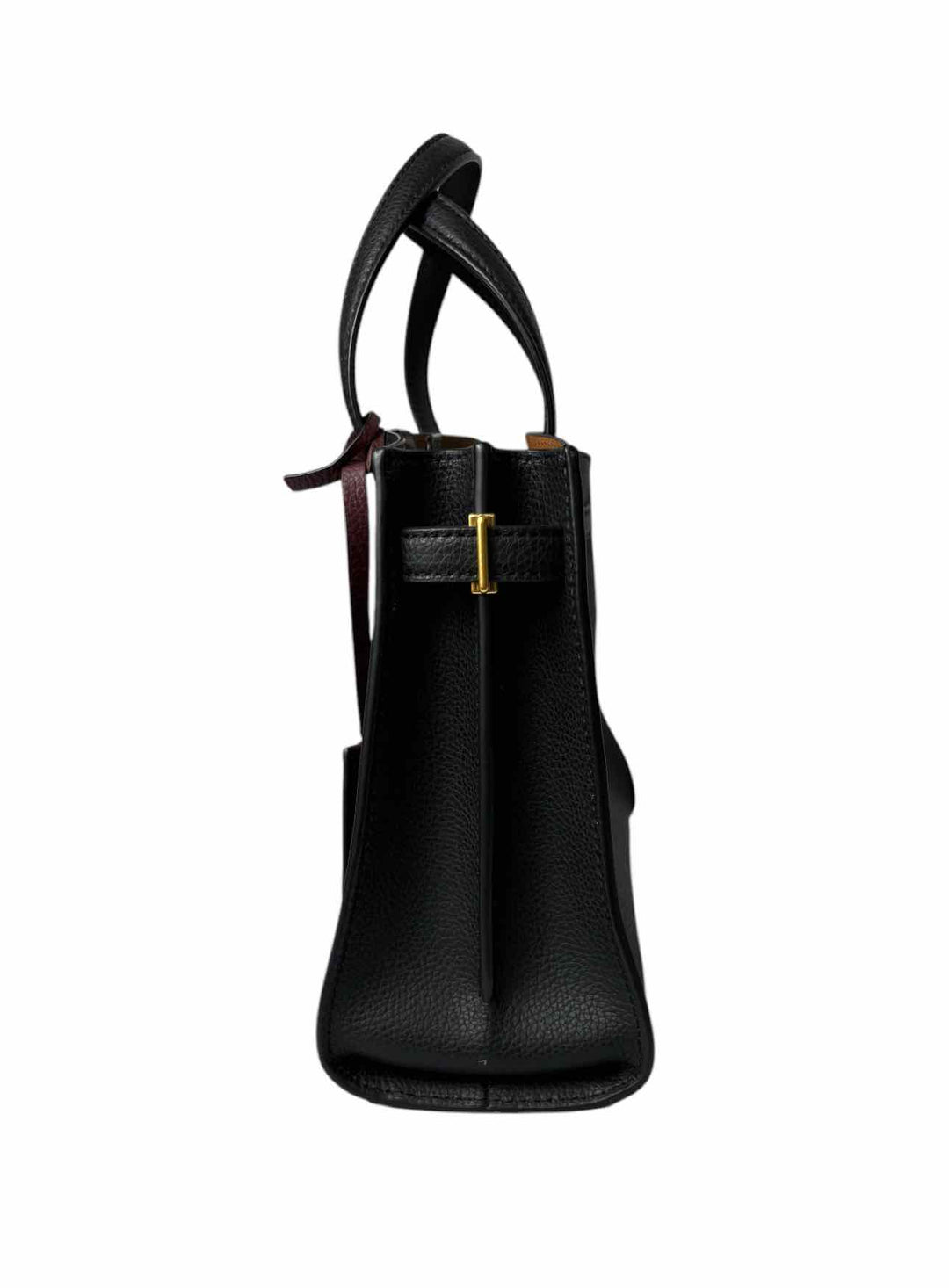 Tory Burch Small Robinson Satchel  Purse